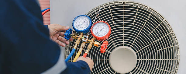 Trusted Heat Pump Repair service in Wesley, AR - Leonard HVAC